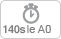 traceur HP 140s