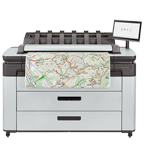 HP designjet xl 3600