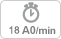 PageWide 5000 7A0/min