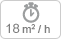 17,5m² h 